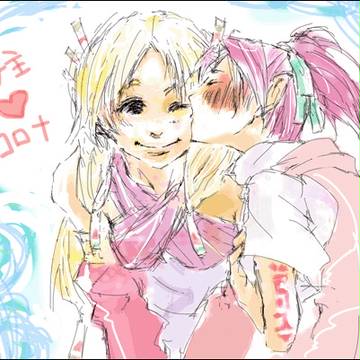 女主コロナ