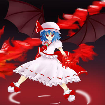 レミリア·スカーレット