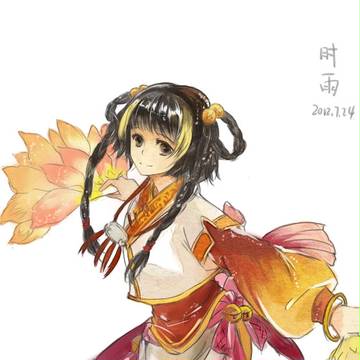 水彩