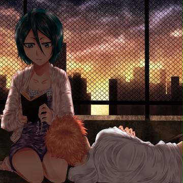 IchiRuki Sunset