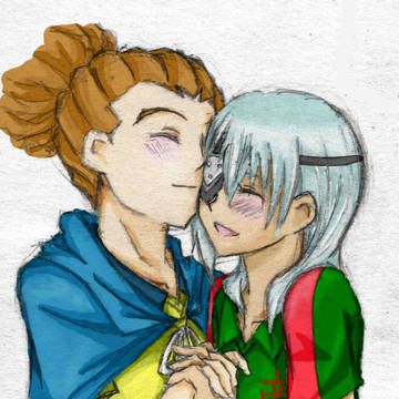 ♥鬼佐久♥