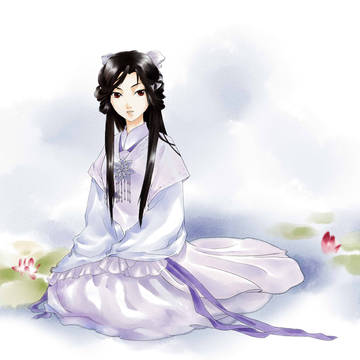 霹靂·晴時不見荷