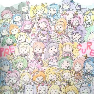 おーるすたーず+α