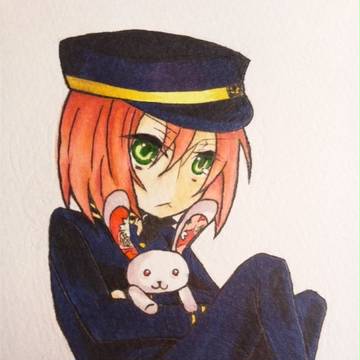 鏡花ちゃん