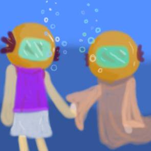 さびつきとオレ子