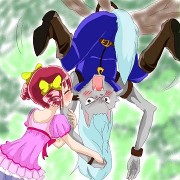 いま助けるからね