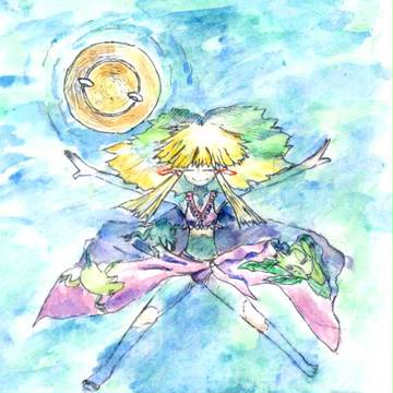 暑中見舞い2011
