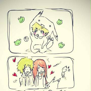 ナル-chan! ♥