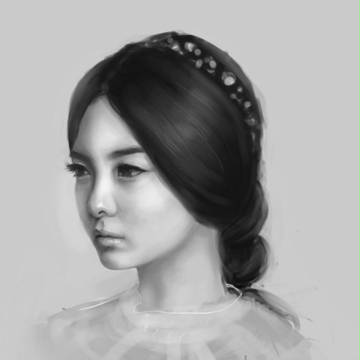 woman