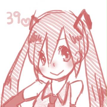 勢いしかない落書き