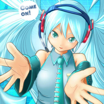初・初音ミク