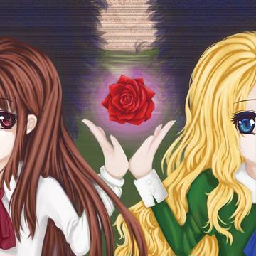 Ib & Mary together~☆