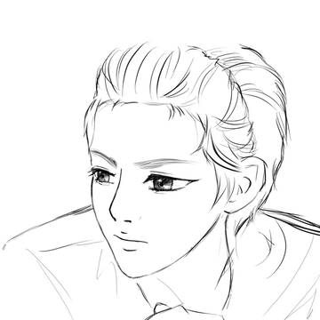 kris from EXO