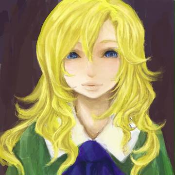 【Mary】
