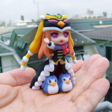 まめプリンセス・オブ・ザ・クリスタル