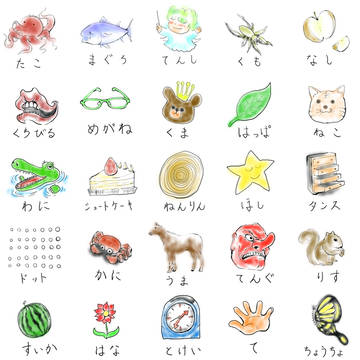なんかいろいろ