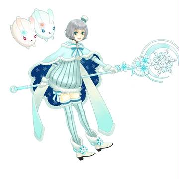 魔法少女大戦イラコン　新潟県