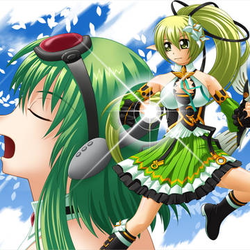 エルソード_GUMI
