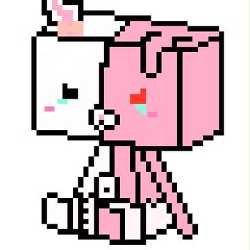 (箱ドット)モノミ打ってみた