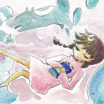 わるいゆめ