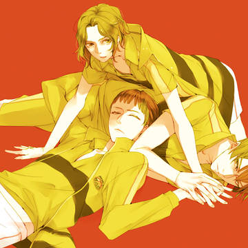 三強[腐向き]