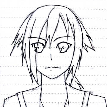 【しろかみ学園】キルシュ・望 ビジュアル追加