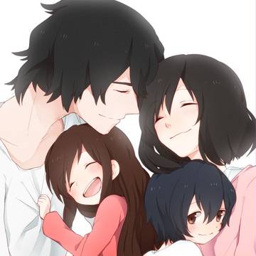 おおかみこども
