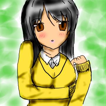 適当に描いてみた！