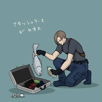 バイオ4の思い出