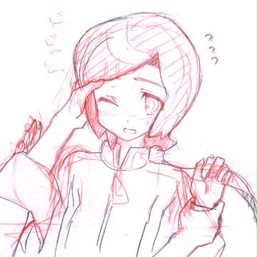 ユウヤくんの落書き11枚　