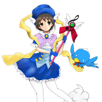 静岡魔法娘