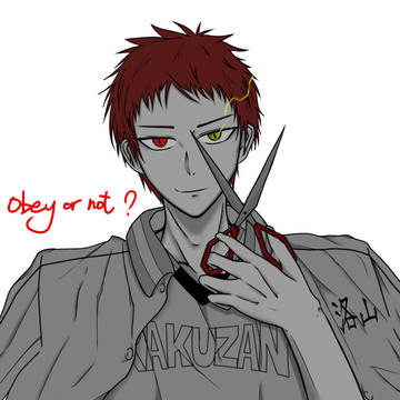 Obey or not?