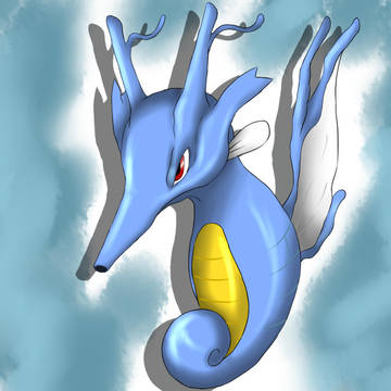 キングドラ