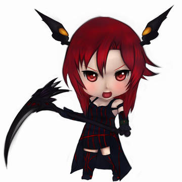 リサラ・レストールのねんどろいど