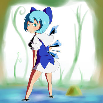 ちるのん