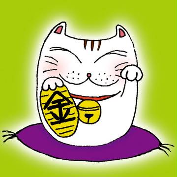 まねきねこ