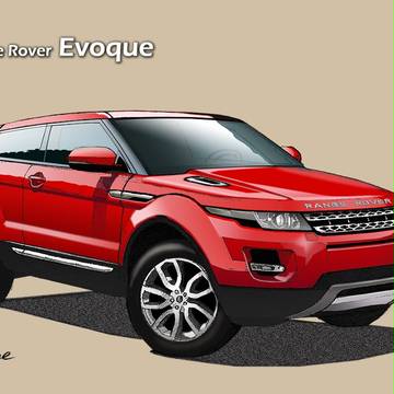 Range Rover Evoque