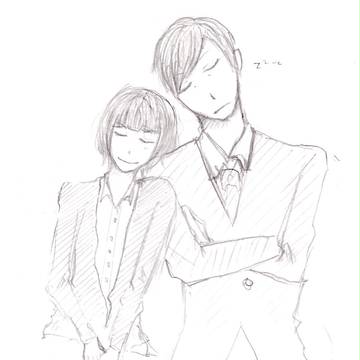 うたたね。