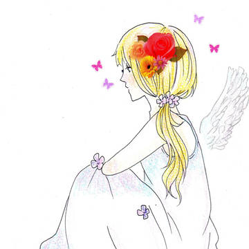 ずっと、ねがってる。