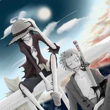 二人