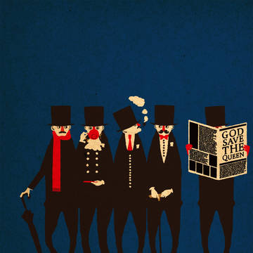 GOD SAVE THE QUEEN