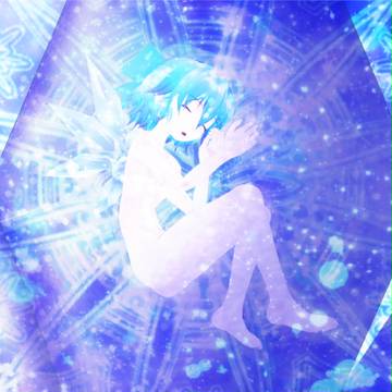 氷精晶櫃 ~Freezing Coffin~