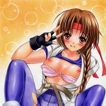 脱衣KO☆なのかっ