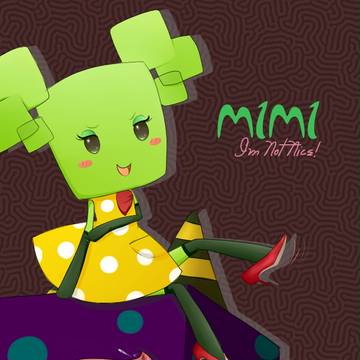 マネマネマネマネ!!