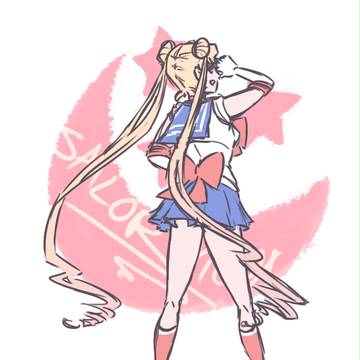 セーラームーン