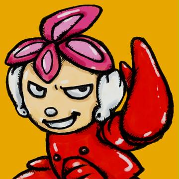 まんべくん