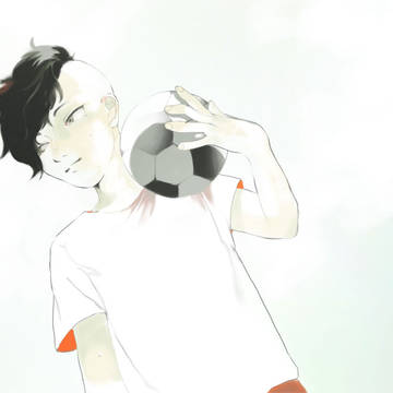 あち〜