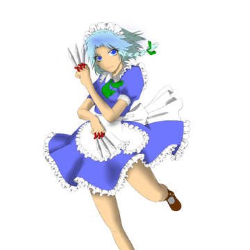 塗らせていただきました２