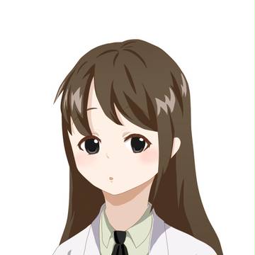 志熊理科ちゃん!
