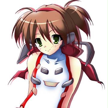 ランエボ１娘